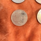 Lot Of 27 1969 Sunoco Dx Gas Tokens Antique Car Coin Series 2 Vintage