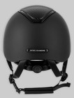 The Ad Black Carbon Edition Kylo Riding Helmet - Wide Peak