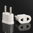 Travel Charger Us Usa To Eu Europe Wall Charger Ac Power Plug Adapter Converter