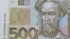 Croatia 500 Kuna 1993  P-34a  Aunc