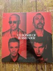 U2   V-u2 uv Hardcover Book And U2 Sphere Vip Merch Bundle - First Edition -