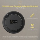 Glow Wall Mount Storage Adapter Bracket For Profoto