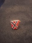 Arkansas Flag Pinback     E9869uxx