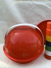 Vtg Ingrid Chicago Party Picnic Camping Ball Set Plates  Cups  Bowls Rare Retro