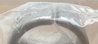 New The Phantom Skull Ring Movie Promo Ring 1996 Metal Ring Adjustable Sealed D7