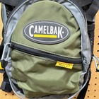 Camelbak M u l e Hydration Backpack Green black grey No Bladder