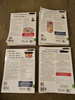 Scott Standard Postage Stamp Catalogue 2023 4 Book Lot 6a 6b 1b 4a