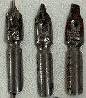 Vintage Lot Of 30 Fountain Pen Nibs Tips -esterbrook Spengerian Gillott s Palmer