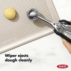 Oxo Good Grips Small Cookie   Ice Cream Scoop - Stainless Steel -dishwasher Safe