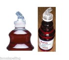  6x  Plastic Clear Juice Bottle Pour Spout Pourer Screw On Lid Cap For Bottles