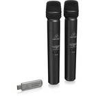 Behringer Ultralink Ulm202usb Wireless Usb Dual Microphone Systemfrom Japan