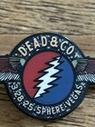 Dead And Company Pin Las Vegas Sphere  3 28 25 Poster 2025  Co