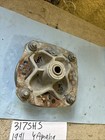 1991 Yamaha Warrior 350 Yfm Front Wheel Hub Brake Rotor Rotar 317