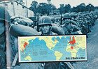 1941  A World At War By United States Postal Service
