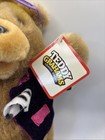 Vtg 1990 Applause Teddy Grahams 11    Plush Bear With Original Tag Collectible