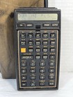 Hewlett Packard Hp 41cx Vintage Calculator W case - Very Nice Condition - Tested