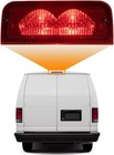    923-290 Third Brake Light Fit For 1992-2022 Ford E150 E250 E350 E450 E550