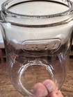 Scarce Dietz Little Star Lantern Globe New York Usa Hot Blast Tubular Globe