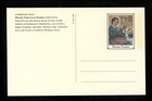 Postcard Military Postal Card 1994 Usps Civil War Phoebe Pember Nurse