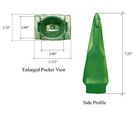 Excavator  Wheel Loader Bucket Dirt Tooth - V19syl