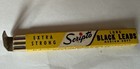 Vintage Scripto Extra Strong Long Black Leads Medium Soft No  E430hb Box