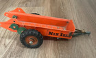 Vintage Topping Models New Idea Manure Spreader Farm Toy 1 16 Scale