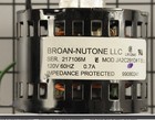 Broan Ja2c291d  Ventilation Fan Motor S97008583