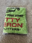 Scotty Cameron Green Baller Boy Towel Nib
