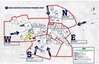 Psu Vs Nebraska Football Parking Pass Lot 22 - 11 22 2025