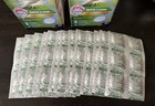 Polident Rapid Clean Denture Cleanser Tablets Antibacterial Stain Removal 180