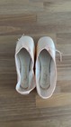 Freed Of London Pointe Shoes  Brand New Customs  Size 4 5 Xx