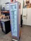 Nice Red Bull Slim Commercial Glass Door Refrigerator Fridge Merchandiser Cooler