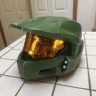 Halo Infinite Master Chief Full Helmet Kid adult Costume - Display Item