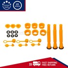 3x Replacement Spout Nozzle Vent Kit For Plastic Gas Cans Old Style Cap7 Gas Can