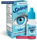 Lubricant Eye Drops For Dry Eyes  Fast Acting And Long Lasting Formula  Relieves