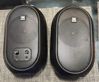 Jbl 104-bt Powered Bluetooth Studio Reference Monitors Speakers Pair Tested