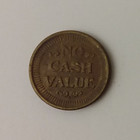 Vintage 5 Cent Trade Token 20mm