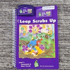 Lot Of 7 Leap Frog Leappad Learning System Books   Cartridges Short Vowels