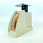 Hanson Recipe Scale Model 1308 Usa 8 Lb Vintage Kitchen Retro Decor