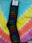 Grateful Dead Men s Dancing Skeletons Black Socks