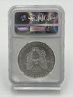 2017 W Burnished Silver Eagle Ngc Ms70 Early Releases