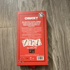 Glamlite Chucky Tiff Lip Kit Set - Matte Lipstick   Lip Liner  Full Size