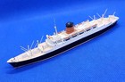 Albatros Al-73b  saxonia  Passenger Ship 1954 Britain 1250 Scale Ship Model M-1