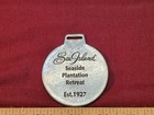 Sea Island Seaside Plantation Retreat Est  1927 Golf Bag Tag Medallion