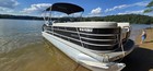2023 Godfrey Sweetwater 24  Tritoon Pontoon Boat With Suzuki 250 Hp   Trailer