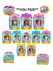 You Pick Little Live Pets Mama House Surprise Families Playsets - New   Sealed