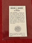 1960 Sunblest    inventions   Discoveries    First Helicopter  sikorsky  Card  24