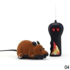 Remote Control Rc Rat Mouse Mice Wireless For Cat Dog Pet Toy Novelty Gift Usa