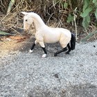Schleich Mixed Horse Family Lot Of 3  Mare  Stallion And Foal