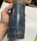 Rare Vintage Early Goodyear  Repair Kit Tin Rubber Tire Patch Gas Oil Can
